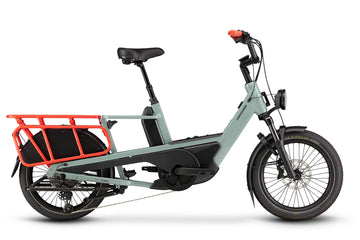 Cannondale Cargowagen Neo Bosch Smart System Sage