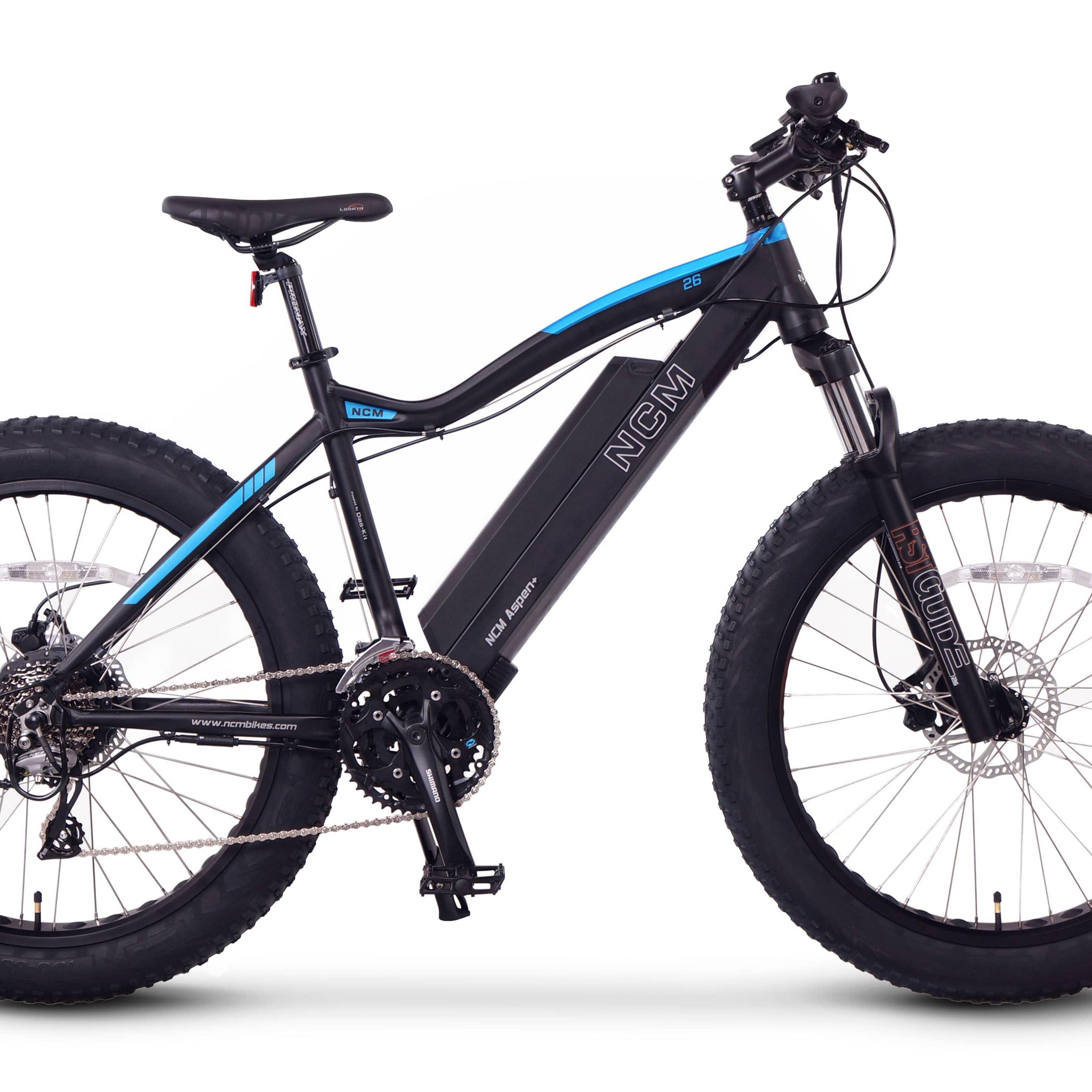 NCM Aspen Plus Electric Fat Bike