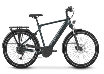 Gazelle Medeo T10 High Step Bosch Smart System