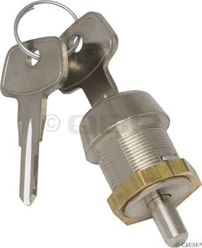 BionX Push Lock Assembly - (w/2 keys)
