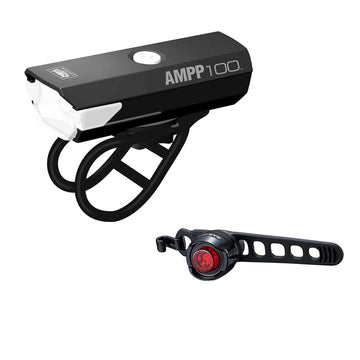 CatEye AMPP  & ORB Light Set