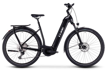 Cube Kathmandu Hybrid EXC 750 Easy Entry Smart System