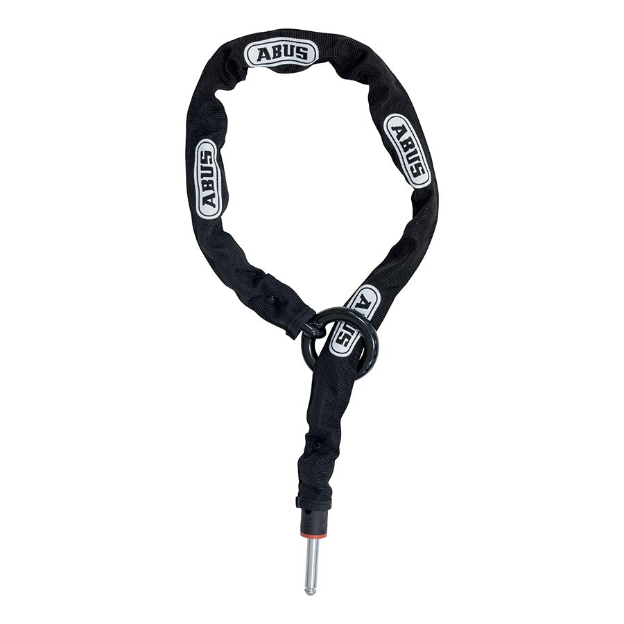 Abus, ACH 2.0 6KS, Frame Lock Chain, 6mm, 130cm, 4.3', Black
