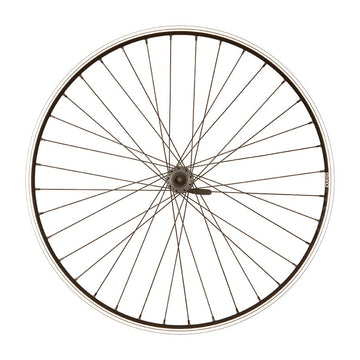 Wheel Shop, WTB DX18 / Shimano HB-QC300, Wheel, Front, 27.5'' / 584, Holes: 36, QR, 100mm, Rim and Disc CL