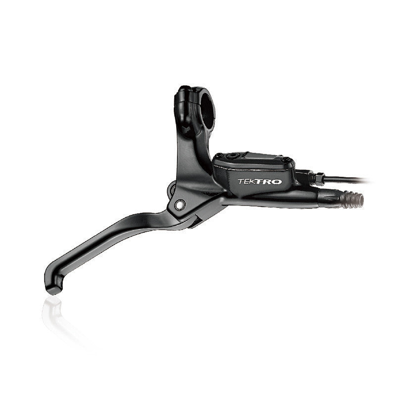 Tektro, HD-E350, Road Hydraulic Disc Brake, Front, Post mount, 140 or 160mm not included , 302g, Black - Amego Electric Vehicles