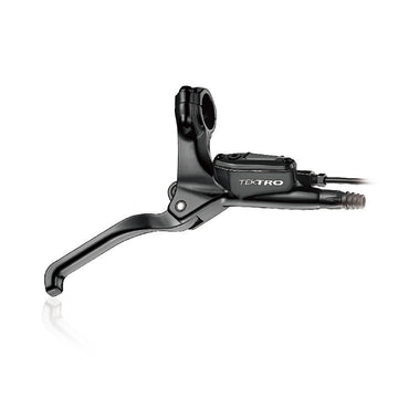 Tektro, HD-E350, Road Hydraulic Disc Brake, Front, Post mount, 140 or 160mm not included , 302g, Black - Amego Electric Vehicles