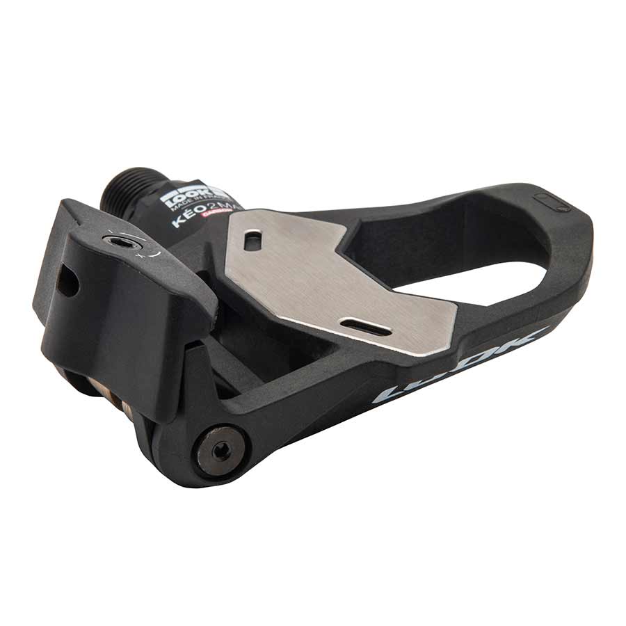 Look, Keo 2 Max Carbon, Pedals, Carbon body, Cr-Mo axle, Black - Amego Electric Vehicles