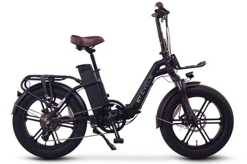 ET Cycle F720 Matte Black