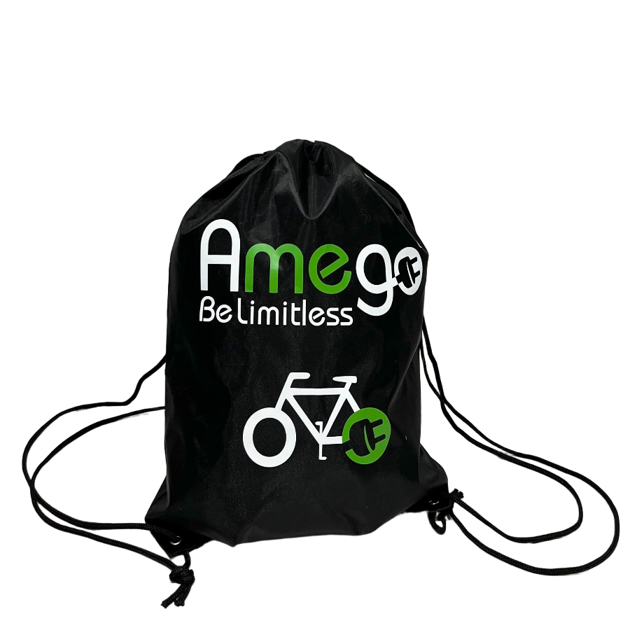 Amego Drawstring Bag