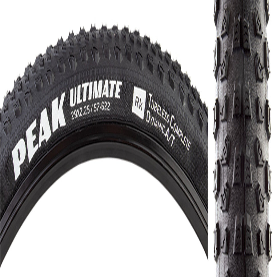 TIRES GOODYEAR PEAK ULTIMATE 29x2.25 BK FOLD TC/DAT/MWL/E25