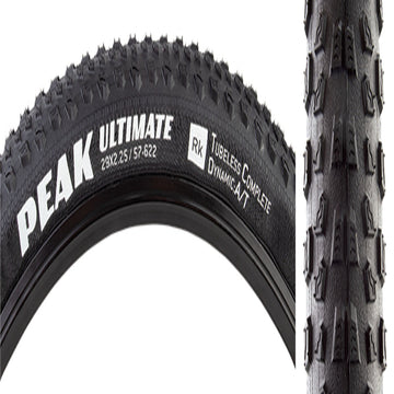 TIRES GOODYEAR PEAK ULTIMATE 29x2.25 BK FOLD TC/DAT/MWL/E25