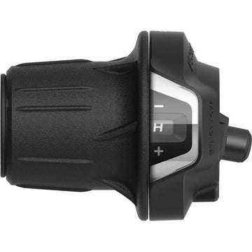 Shimano, Tourney SL-RV300, Twist Shifter, Speed: 3 Friction, Black, ESLRV300LNB
