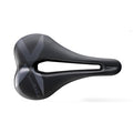 Selle Italia, X-Bow Superflow L, Saddle, 255 x 155mm, Unisex, 310g, Black - Amego Electric Vehicles