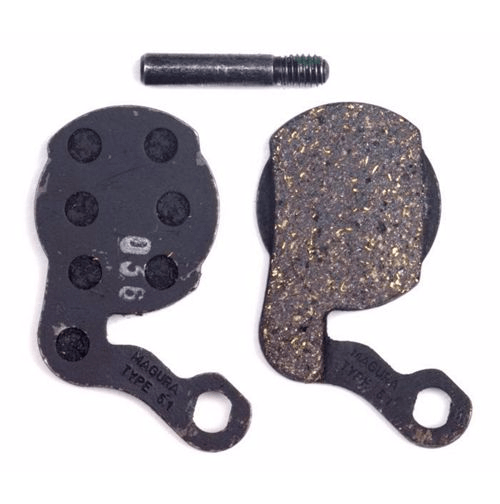 Magura, Type 6.1 Louise 2007-2011, brake pads - Amego Electric Vehicles