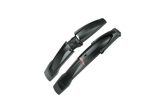 BULLS MONKEY LINK FENDER SET FRONT + REAR MTB 26-29" CONNECT - Amego Electric Vehicles