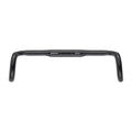 Zipp, Service Course 70 XPLR, Drop Handlebar, Diameter: 31.8mm, 420mm, Drop: 115mm, Reach: 70mm, Black - Amego Electric Vehicles