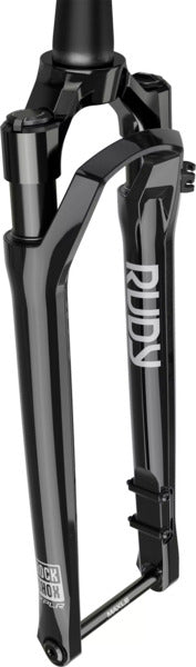 ROCKSHOX RUDY ULTIMATE XPLR 700C GRAVEL FORK (A1) - 45MM OFFSET / BLACK
