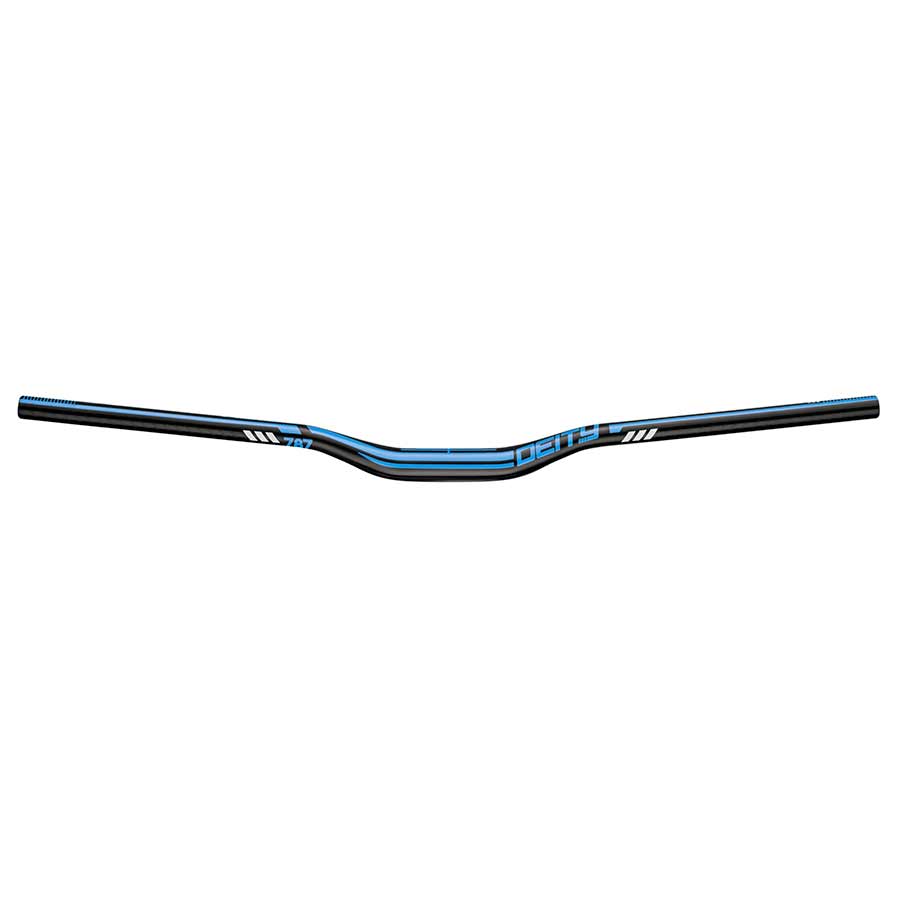Deity, Skyline 25, MTB Handlebar, Diameter: 31.8mm, 787mm, Rise: 25mm, Turquoise