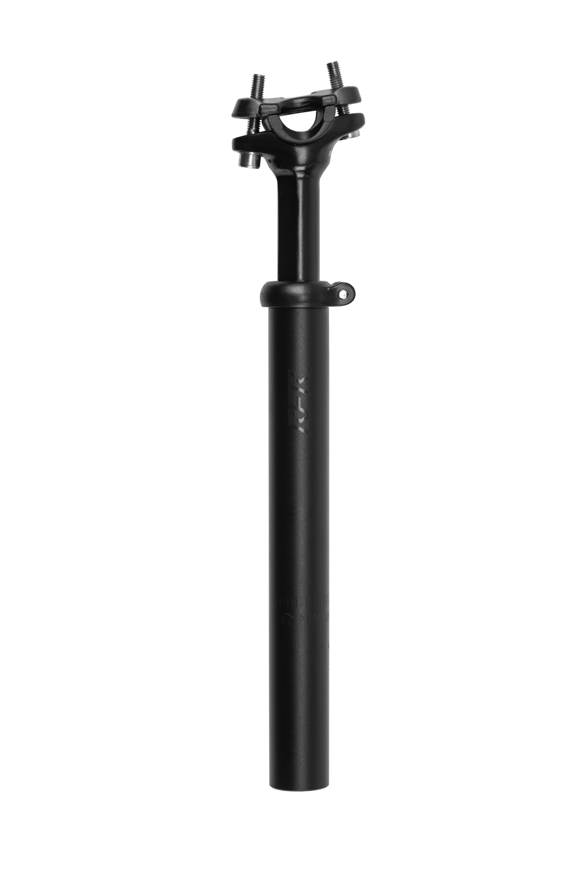 RFR Suspension Post black 27,2 x 300 mm 80-120kg Adjustable Angle +15Â°/-15Â - Amego Electric Vehicles