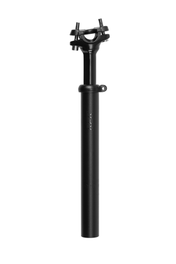 RFR Suspension Post black 27,2 x 300 mm 80-120kg Adjustable Angle +15Â°/-15Â - Amego Electric Vehicles