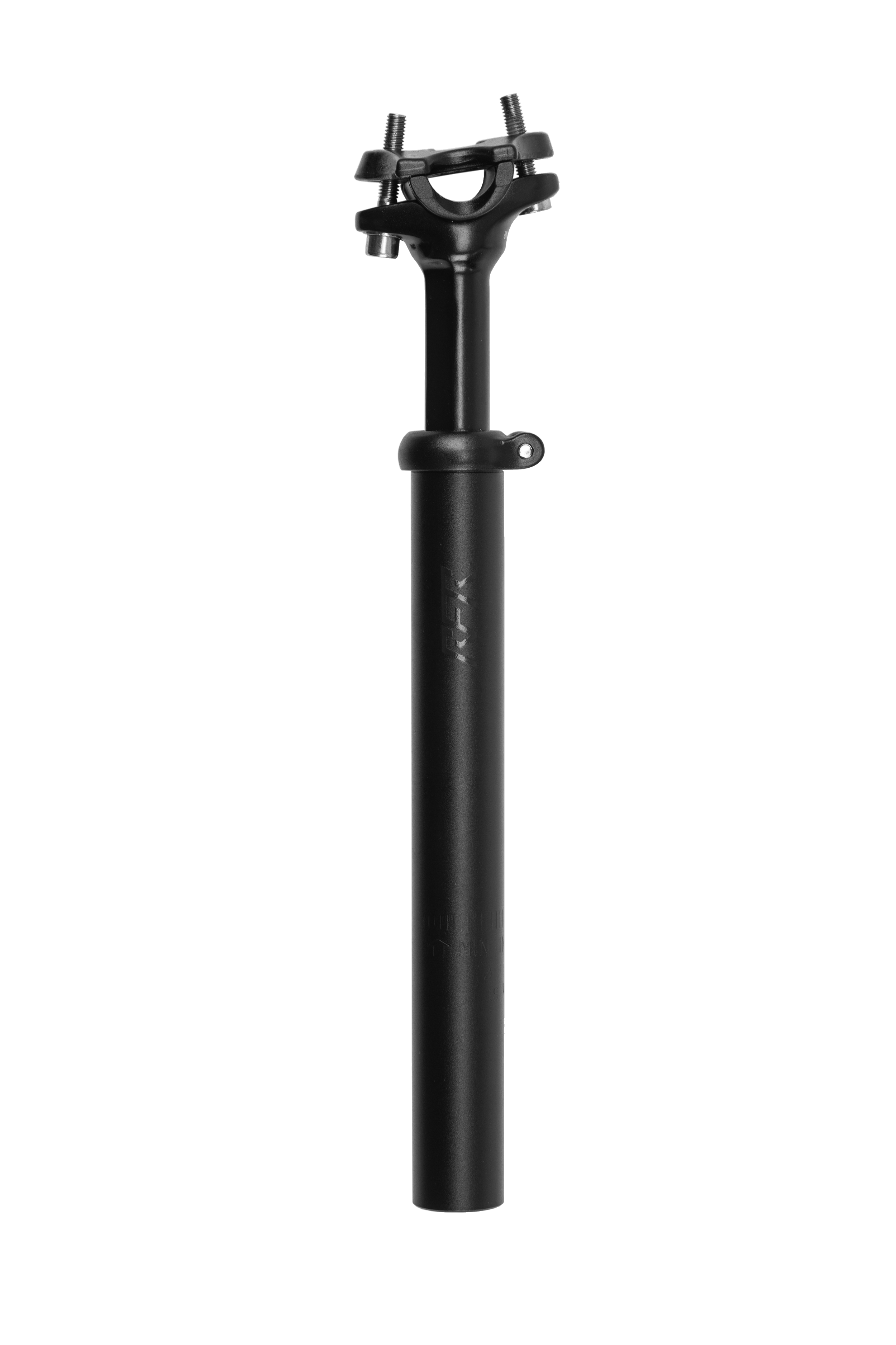 RFR Suspension Post black 27,2 x 300 mm 80-120kg Adjustable Angle +15Â°/-15Â - Amego Electric Vehicles