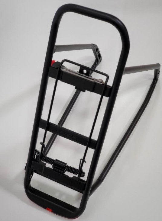Bulls Rear Rack for E-Bikes - Premium Cargo Carrier