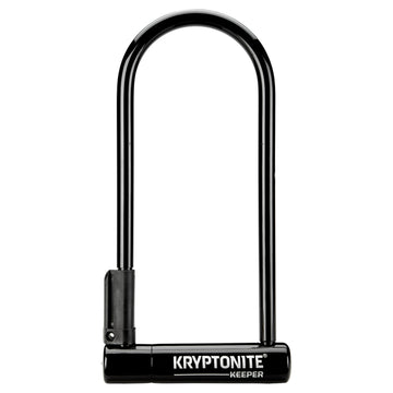 KRYPTONITE KEEPER 12 LONG SHACKLE U-LOCK W/ BRACKET