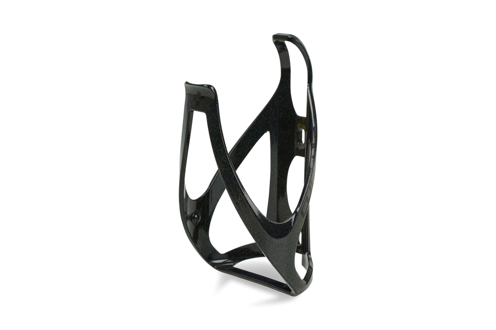 Cube Bottle Cage HPP glossy prizm black´n´black - Amego Electric Vehicles