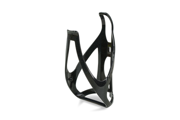 Cube Bottle Cage HPP glossy prizm black´n´black - Amego Electric Vehicles