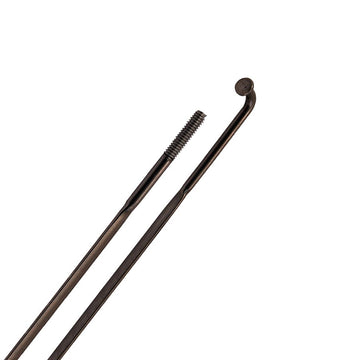 Sapim, CX-Ray, Spokes, Bladed J-Bend, Black, 2.0, Length: 286, Unit
