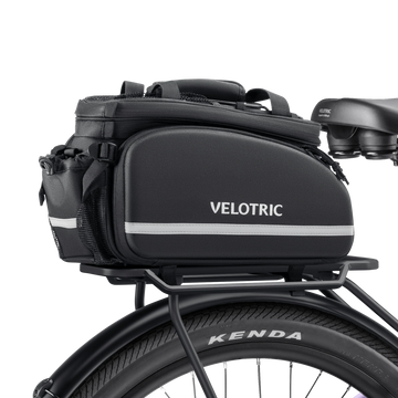 Velotric Rack Top Bag