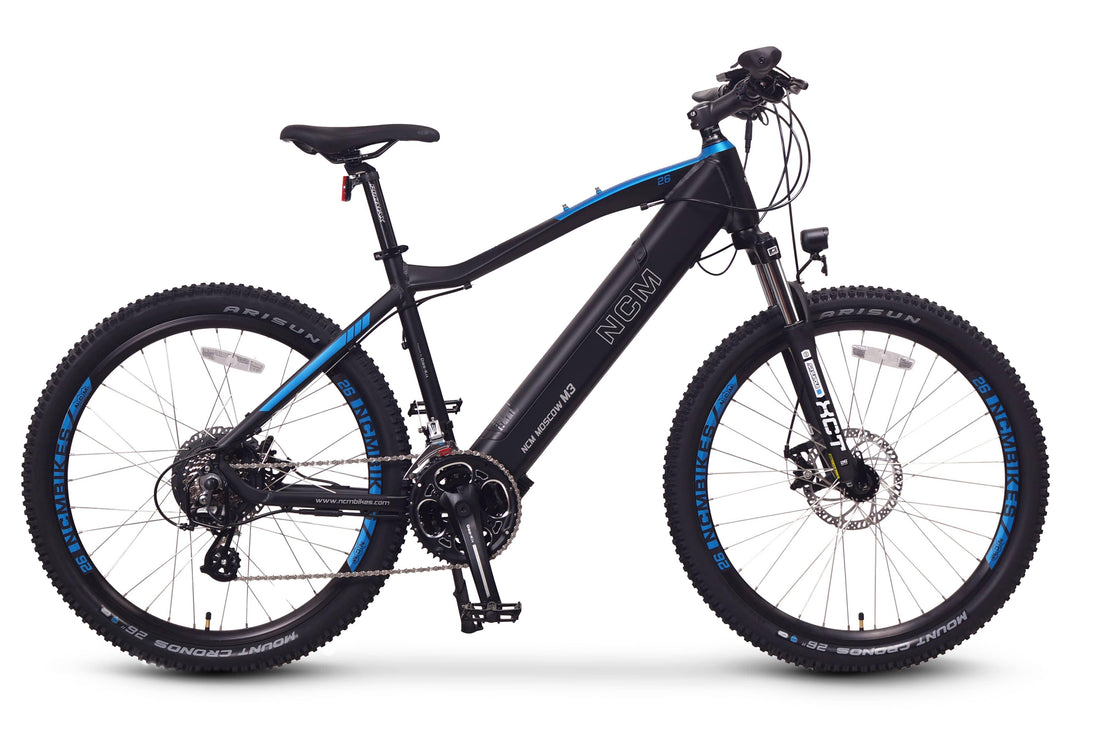 NCM Moscow M3 - Amego Electric Vehicles