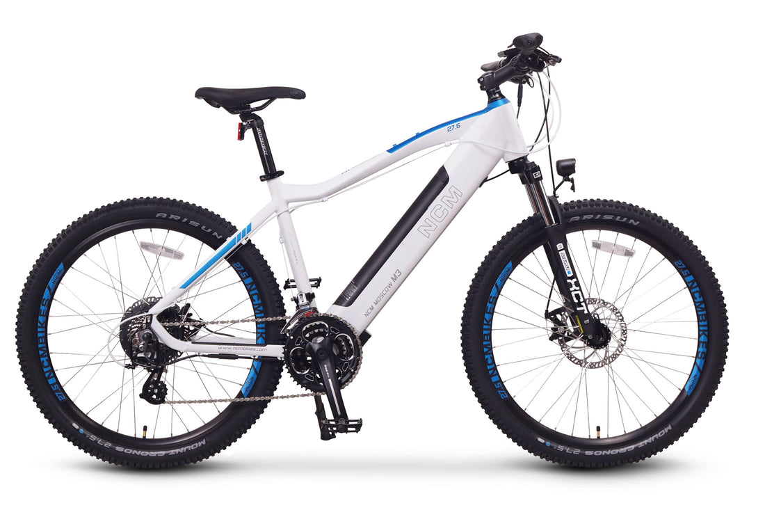 NCM Moscow M3 - Amego Electric Vehicles