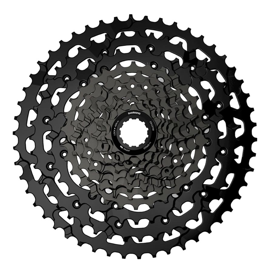 Shimano, CS-LG700-11, Cassette, Speed: 11, 11-50T, ICSLG70011150