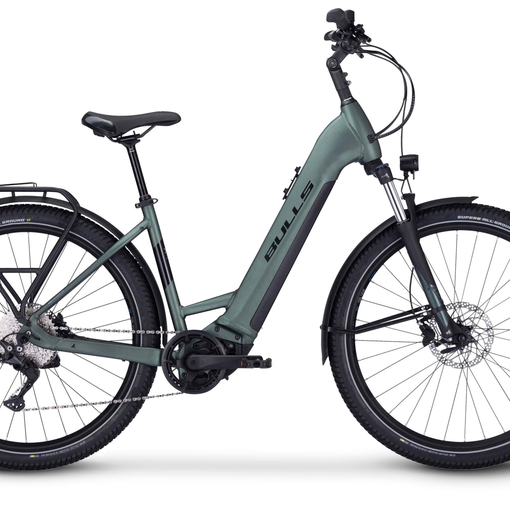 Bulls Iconic Evo 1 Wave Smart System 750