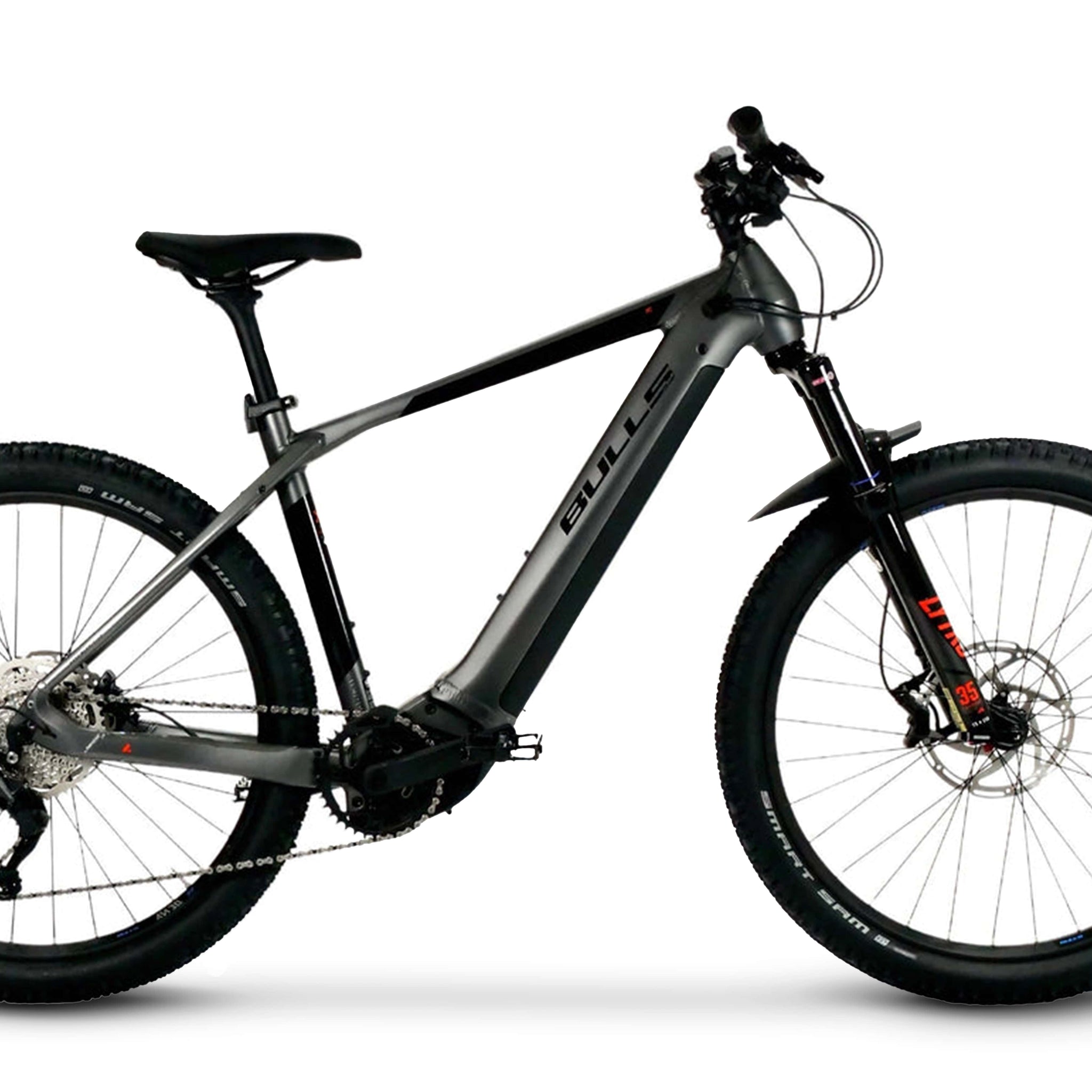 Bulls Copperhead Evo HeavyDuty Diamond Smart System 750
