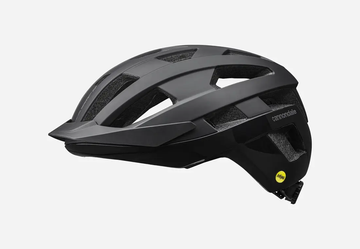Cannondale Junction MIPS CSPC Adult Helmet Black - Amego Electric Vehicles