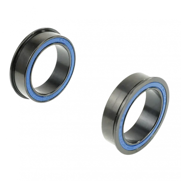 Enduro BB86/BB92 Bottom Bracket, Black Oxide Double Row Bearings - 30mm