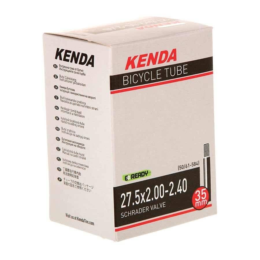KENDA Schrader Tube Schrader Length: