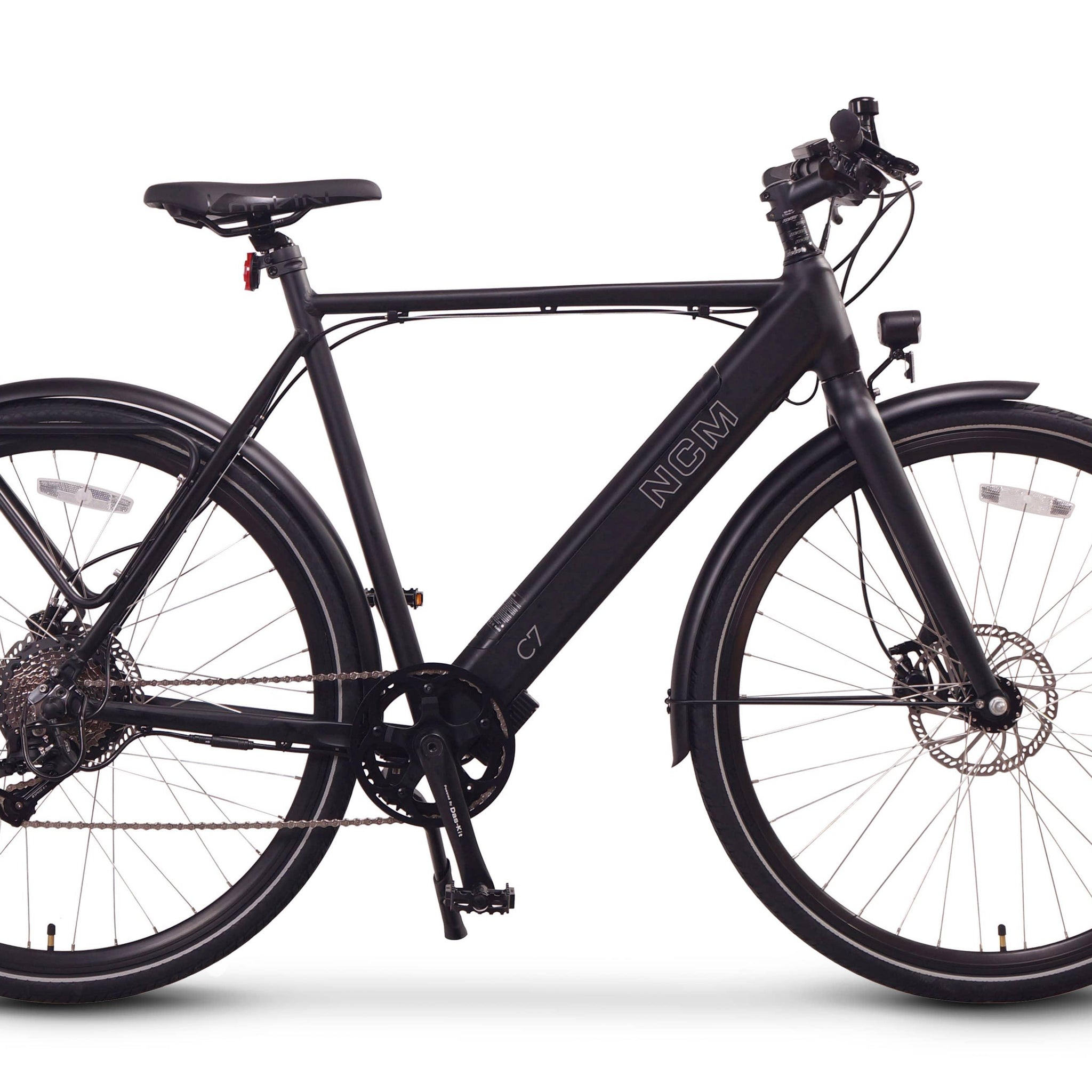 NCM C7 City Bike
