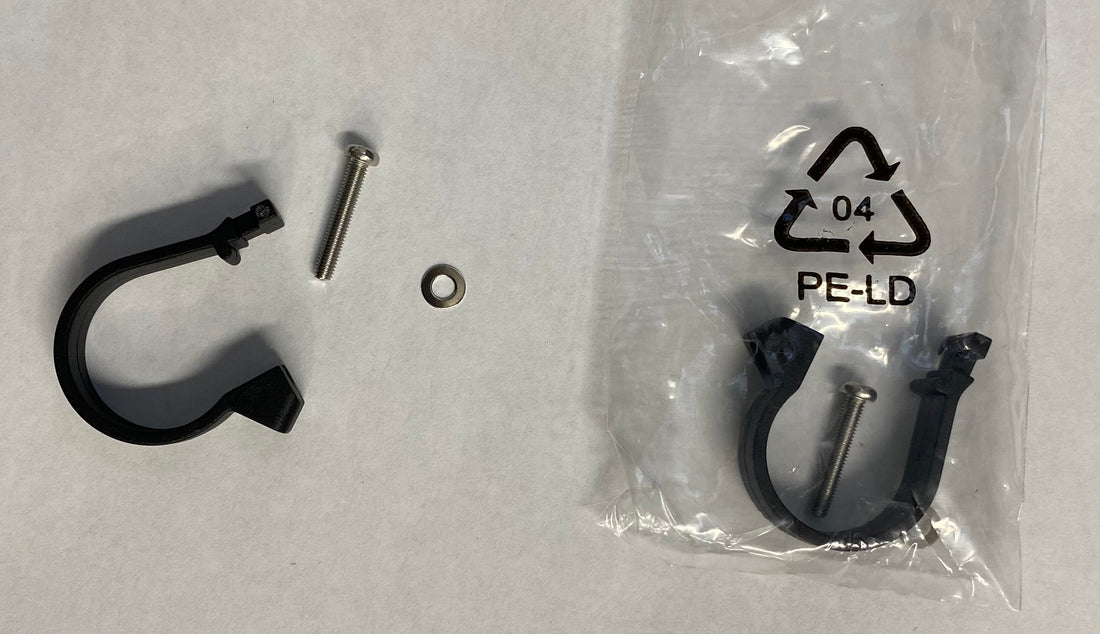 EZ CONTROLLER CLIP HANDLE BAR - Amego Electric Vehicles