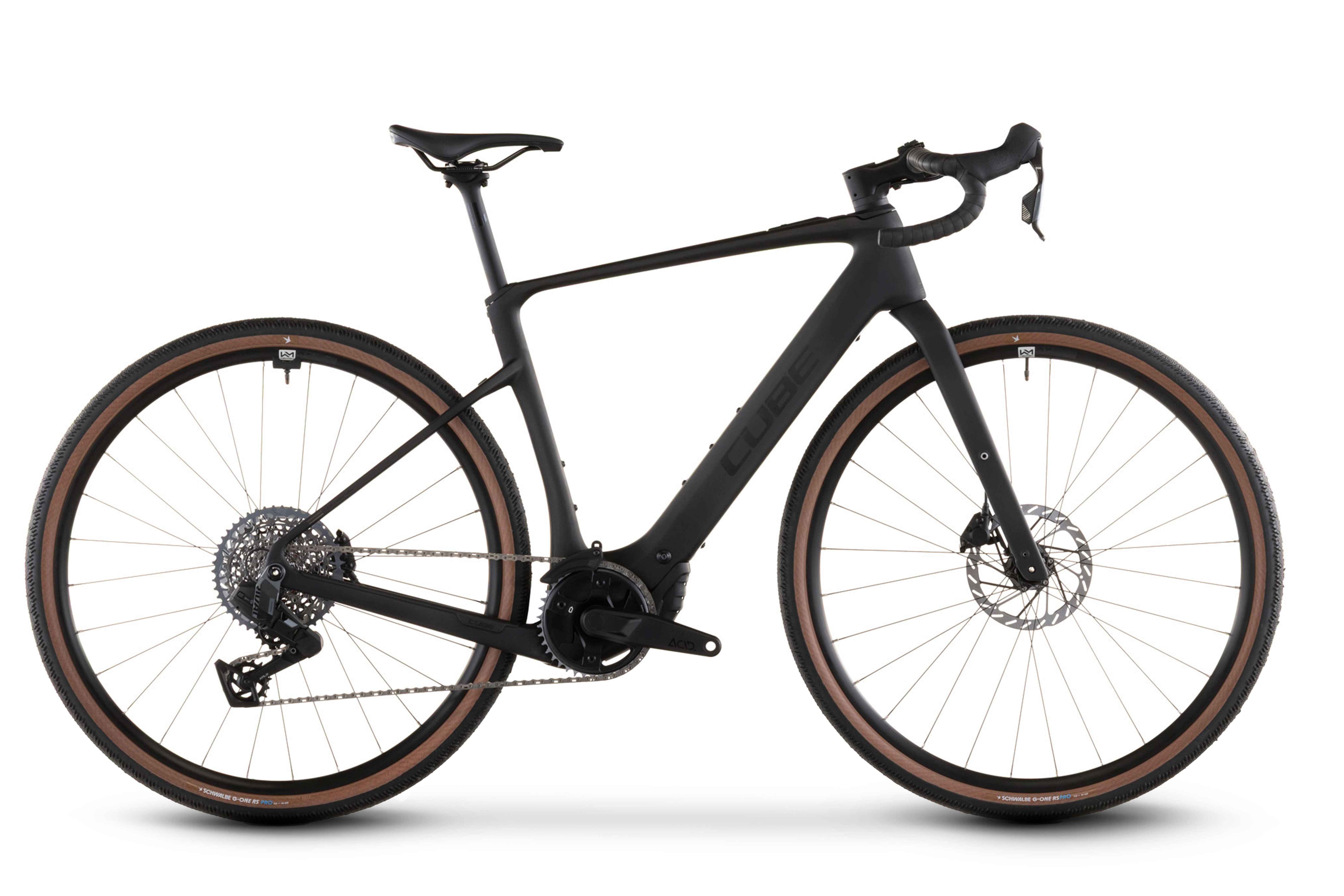 Cube Nuroad Hybrid C:62 EXC 400X