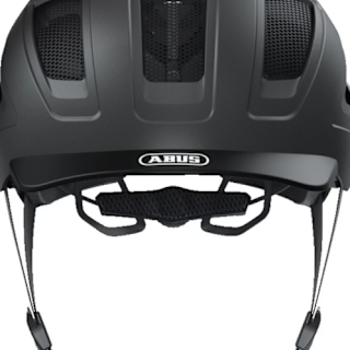 Abus Hyban 2.0 MIPS Helmet Velvet Black