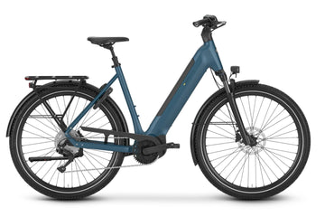 Gazelle Ultimate T10 Low Step Smart System 2026