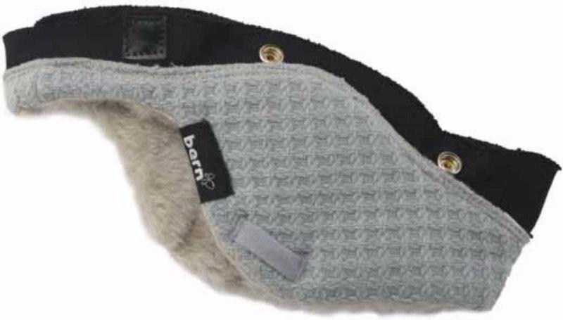 Bern Berkeley Grey Knit Liner XS - S