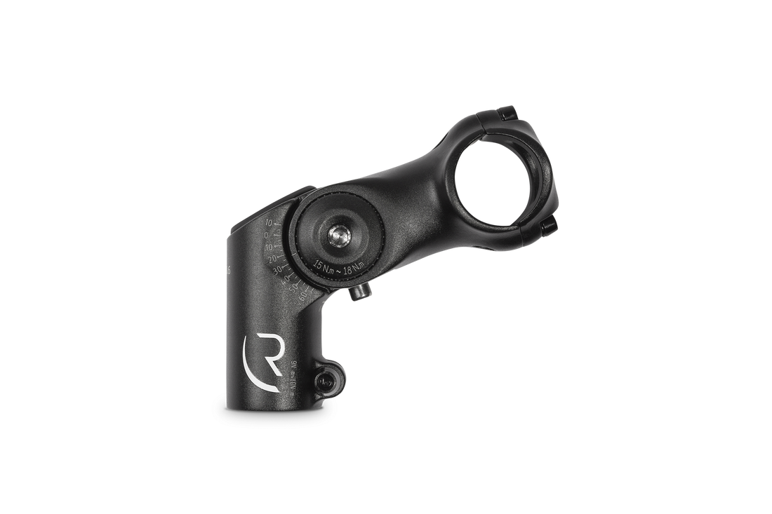 RFR MultTool 19 RFR Raised Adjustable Stem MTB 31.8 80mm - Amego Electric Vehicles