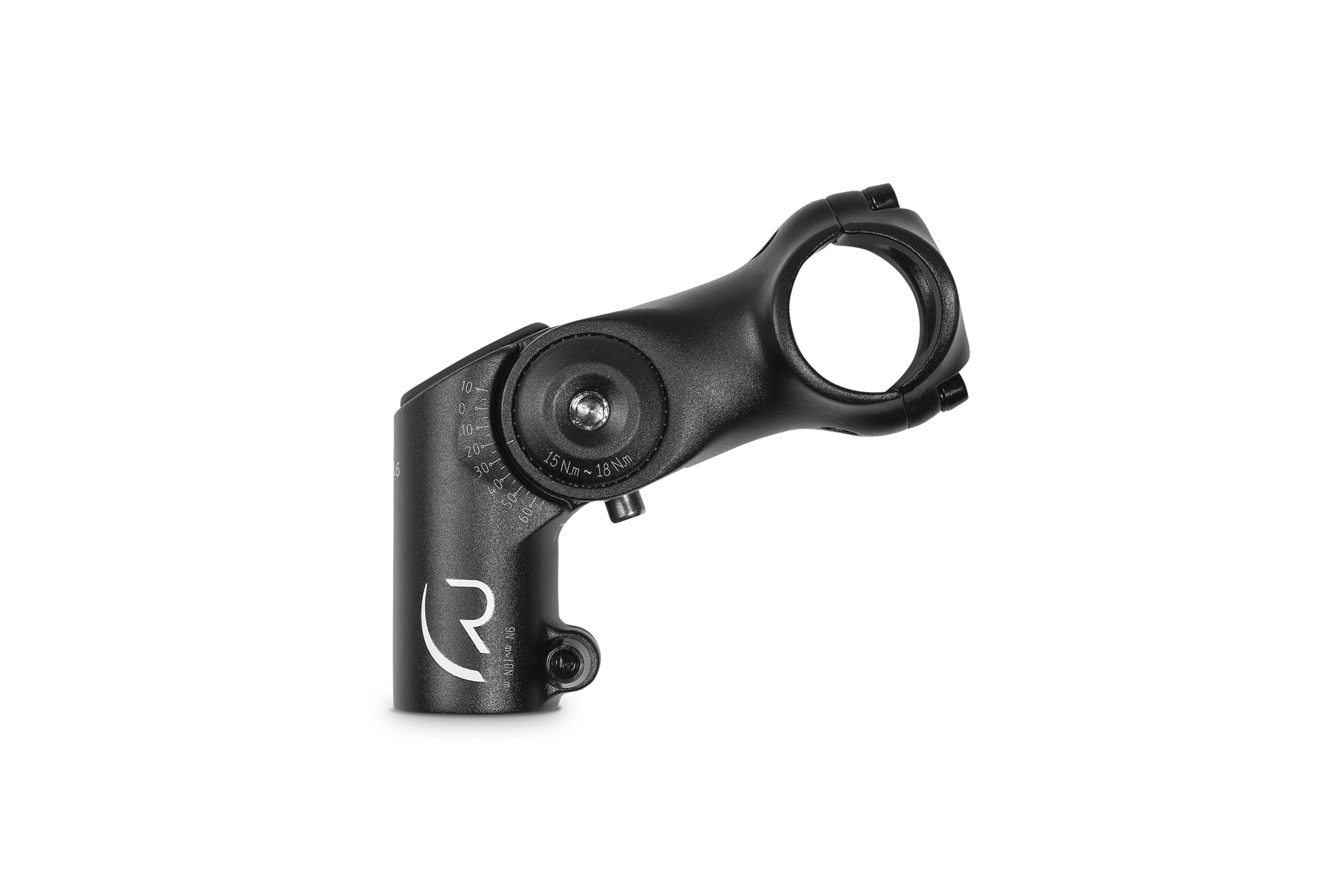 RFR MultTool 19 RFR Raised Adjustable Stem MTB 31.8 80mm - Amego Electric Vehicles