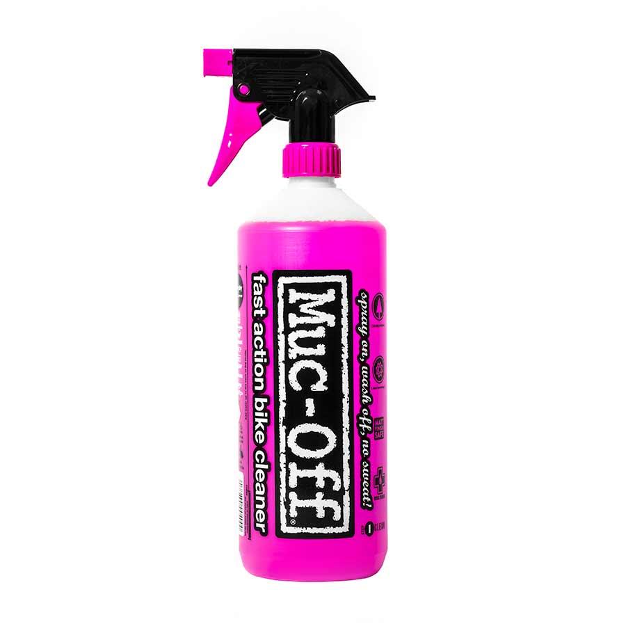 Muc-Off Nano Tech Biodegradable Cleaner 1L 904CA (FR/ENG)