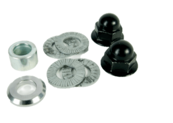 Stromer - Motor Accessories Nut and Spacer Kit All ST1