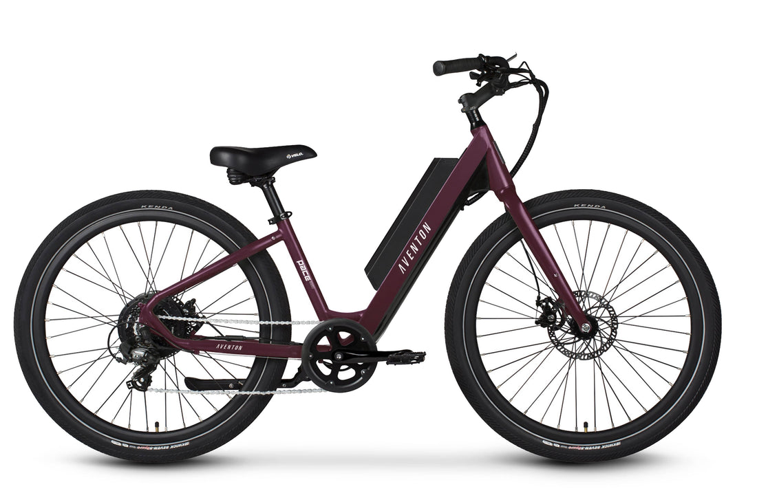 Aventon Pace 350 Step Through (ToD)